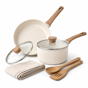 Ceramic Cookware Starter Set